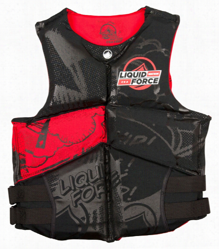 Liquid Force Watson Cga Wakeboard Vest