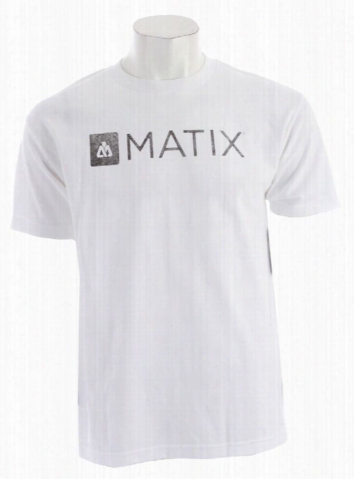 Matix Monolinf Ills T-shirt