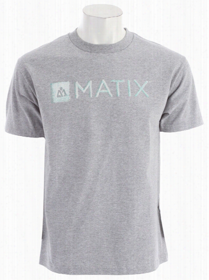 Matix Monolin Ink T-shirt