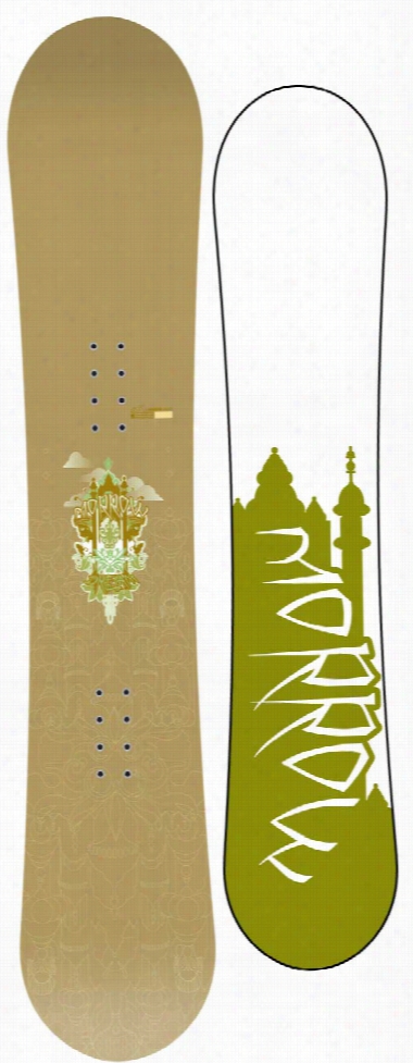 Morrow Revery Snowboard