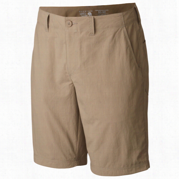 Mountain Hardwear Castil Casual Shorts