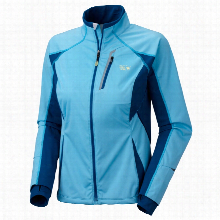 Montain Hardwear Effusion Power Jacket