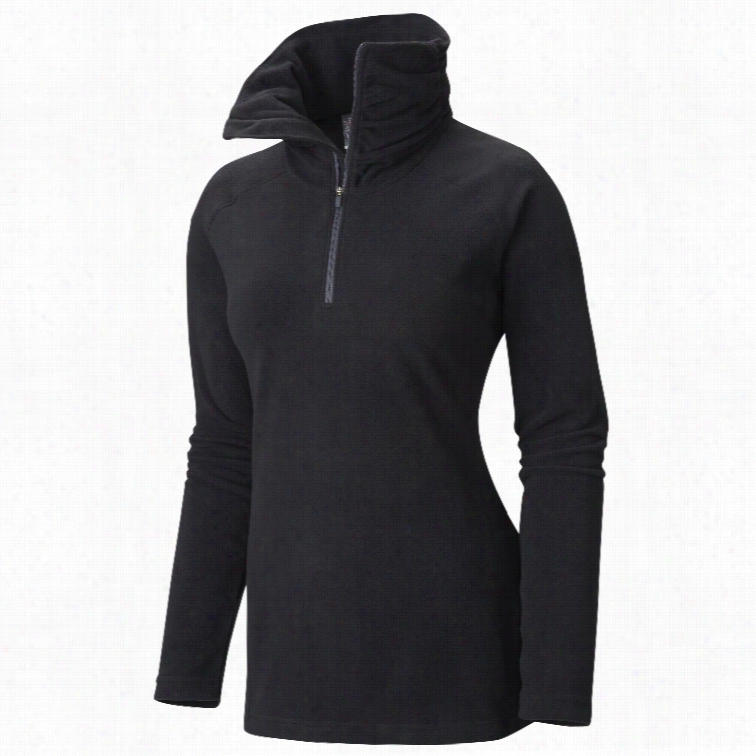 Mountain Hardwear Michrochill Lite Half-zip Fleece