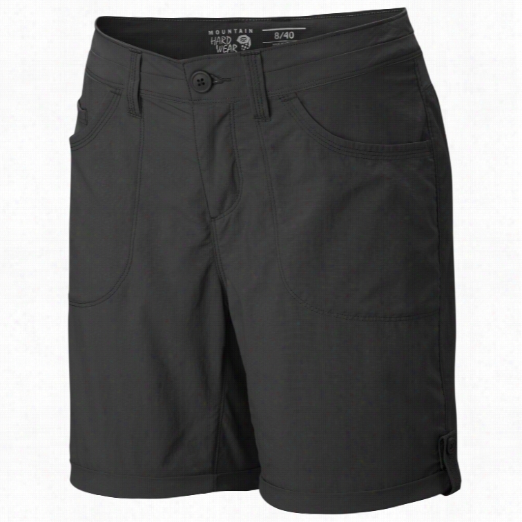 Mountain Hardear Mirada Cargo 7in Shorts