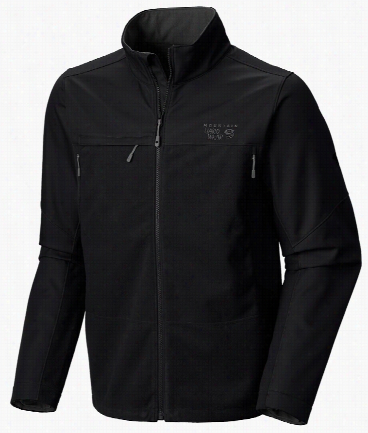 Mountain Hardwear Muntain Tech Ii Jacket Softshell