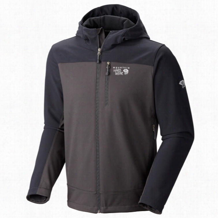 Mountain Hardwear Principio Hybrid Jacket