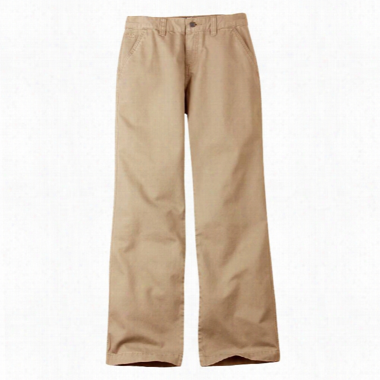 Mountain Khakis Teton Twill Pants