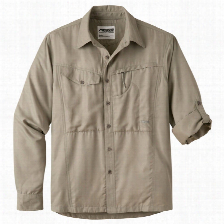 Mountain Khakis Trail Creek L/s Shirt