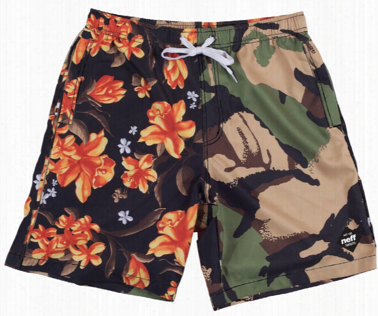 Neff Commando Boardshorts