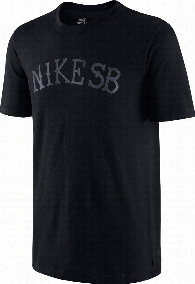 Nike Sb Dri-fit Letterman T-shirt