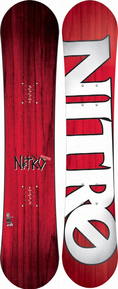 Nitro Ripper Wide Snowboatd