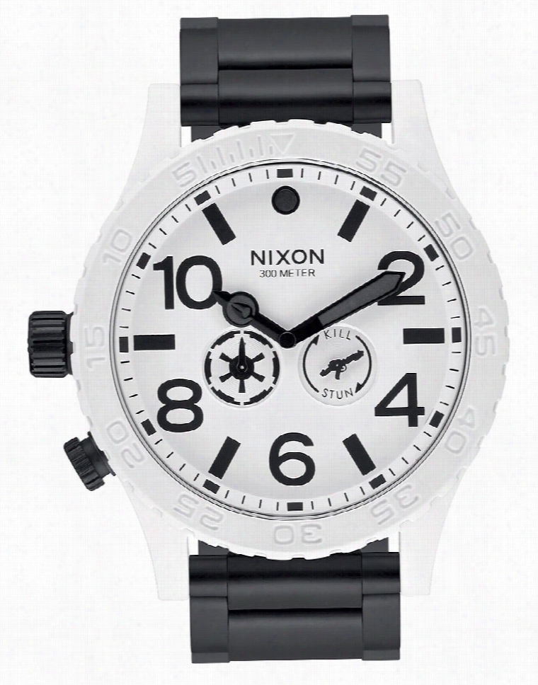 Nixon 51-30 Stormtrooper Watch