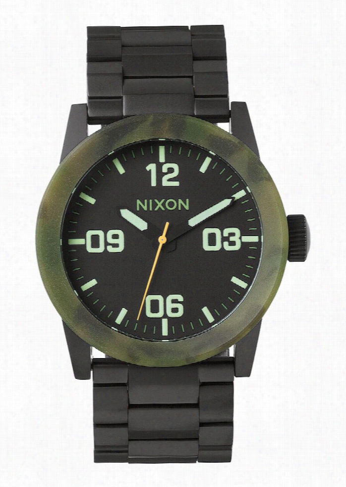 Nixon Private Ss Watch