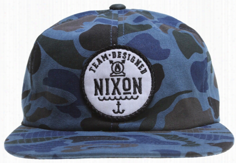 Nixon Series Cap