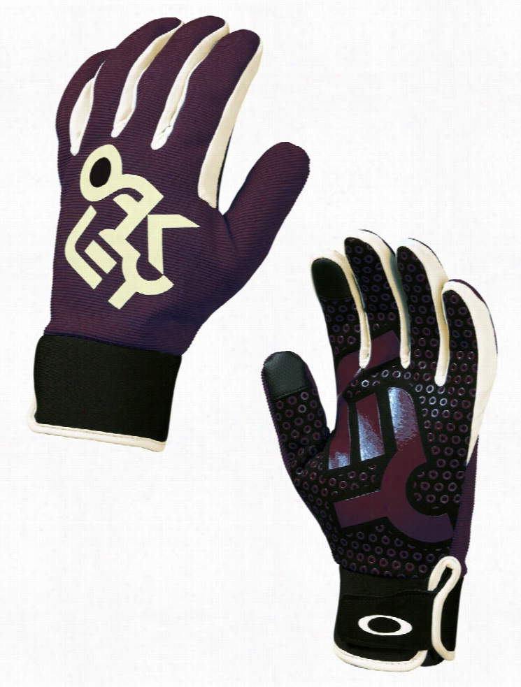 Oaley Manu~ P Ark Gloves