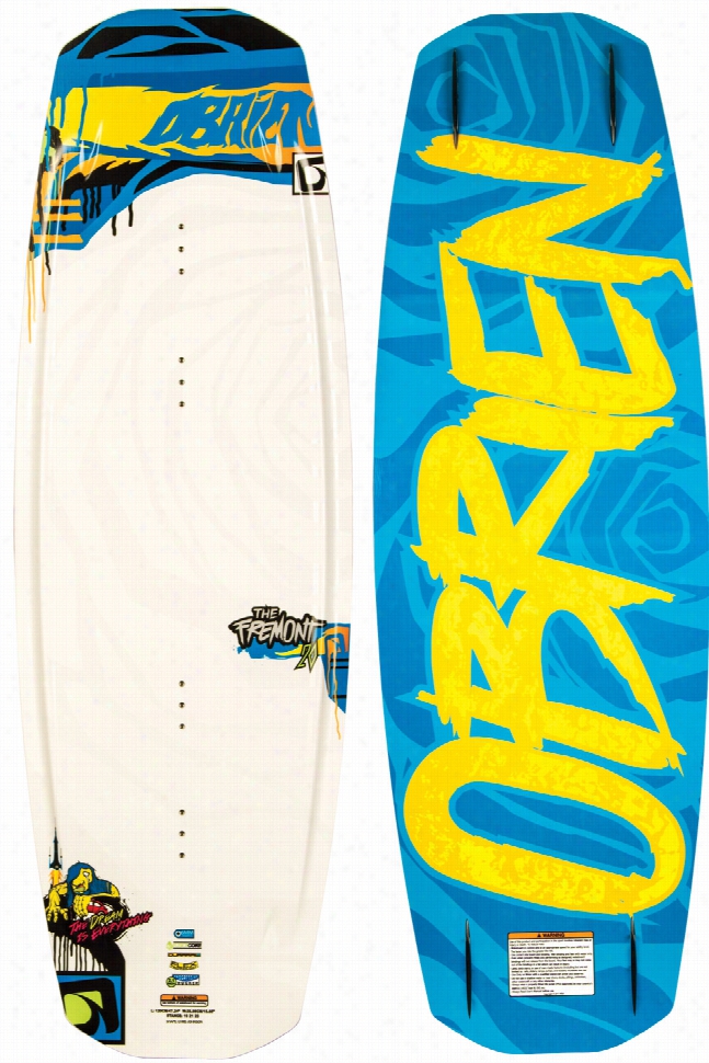 O&apos;brien Fremont Wakeboard