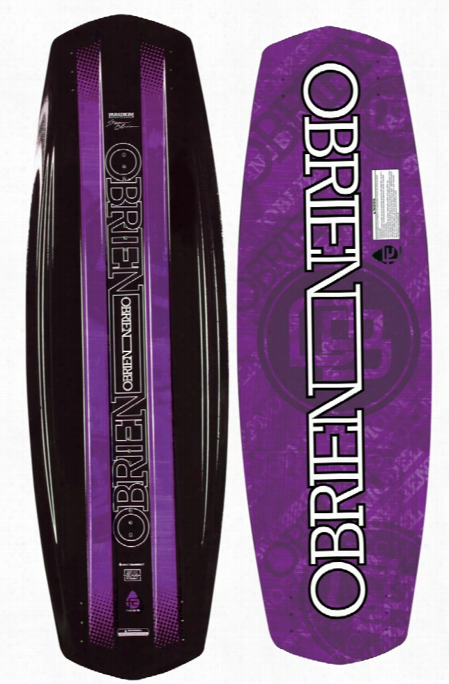 O&apos;brien Paradigm Wakeboard Blem