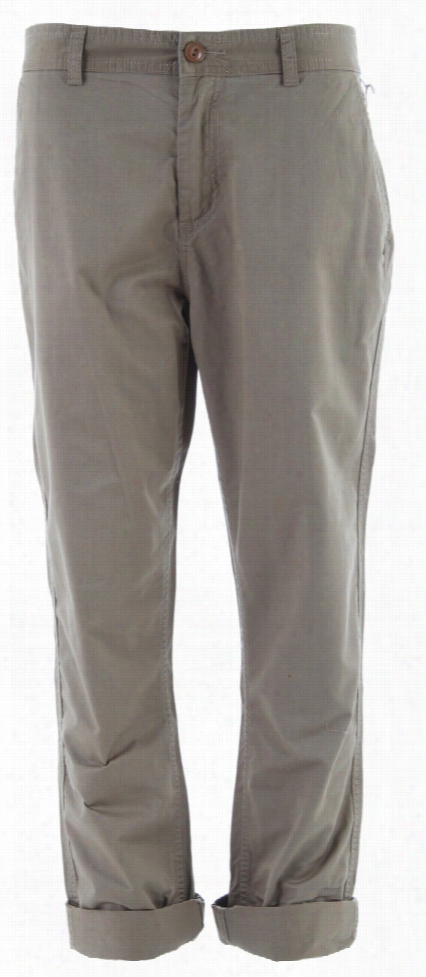 Obey Traveler Pant Khaki