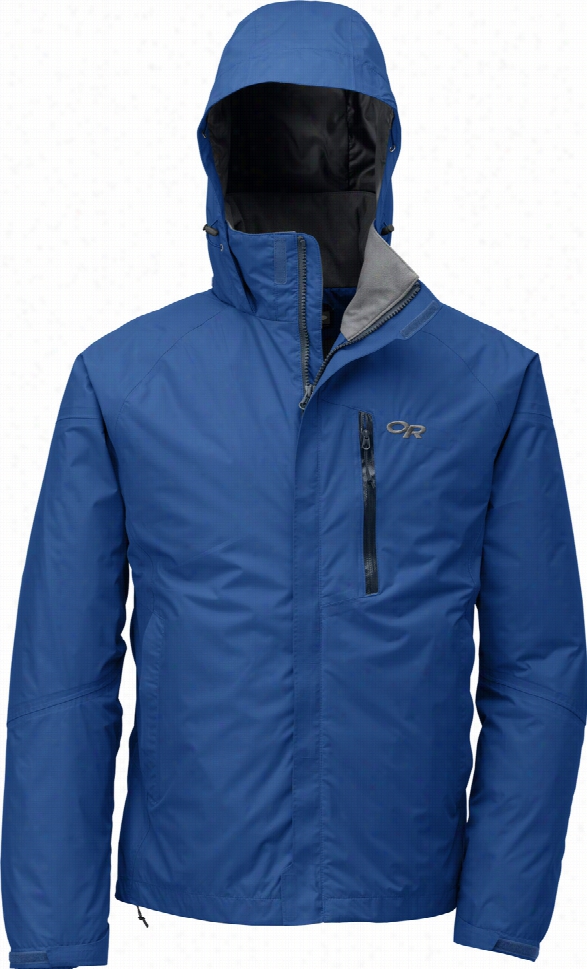 Outdoor Research Sojourn Shell Jacket