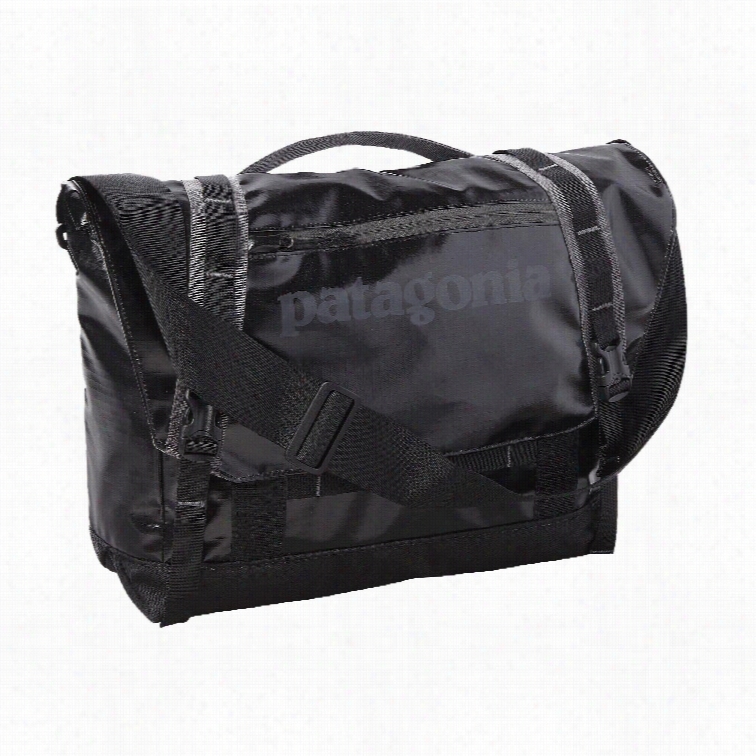 Pataggonia Black Hole Mini 12l Messenger Bag