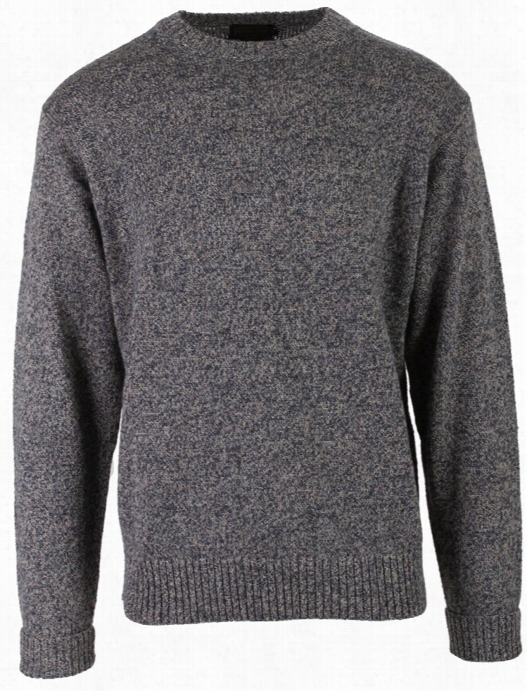 Pendleton Shetland  Cfew Sweater