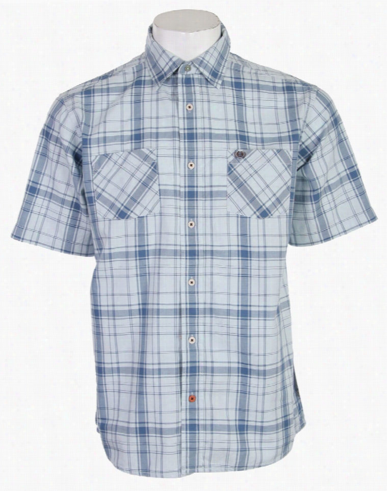 Planet Earth Collins S/s Shirt