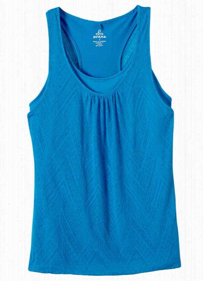 Prana Mika Tank Rise To The ~ Of