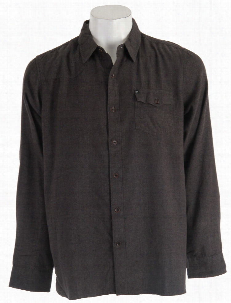 Quiksilver Beeson L/s Shirt