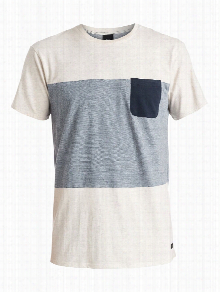 Quiksilver Capture Island T--shirt