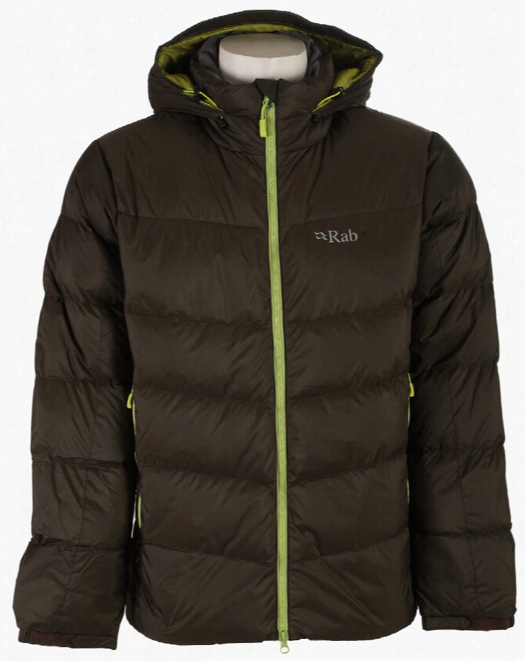 Rab Ascent Jacket