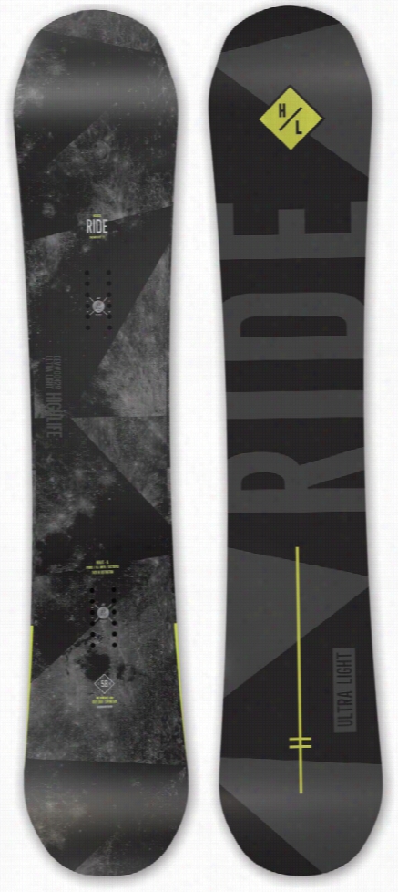 Ride High Life Ul Wie Snowboard