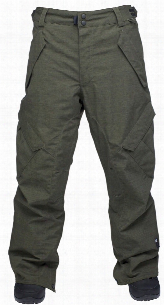 Ride Hpinney Ins Snowboard Pants