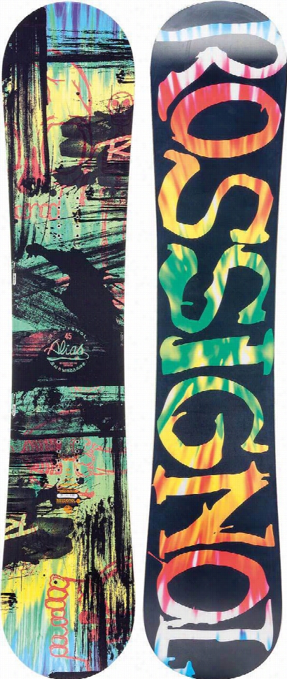 Rossignol Alias Amptek Snowboard