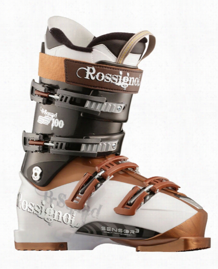 Nightingale Bsquad Senso R3 100 Ski Boots