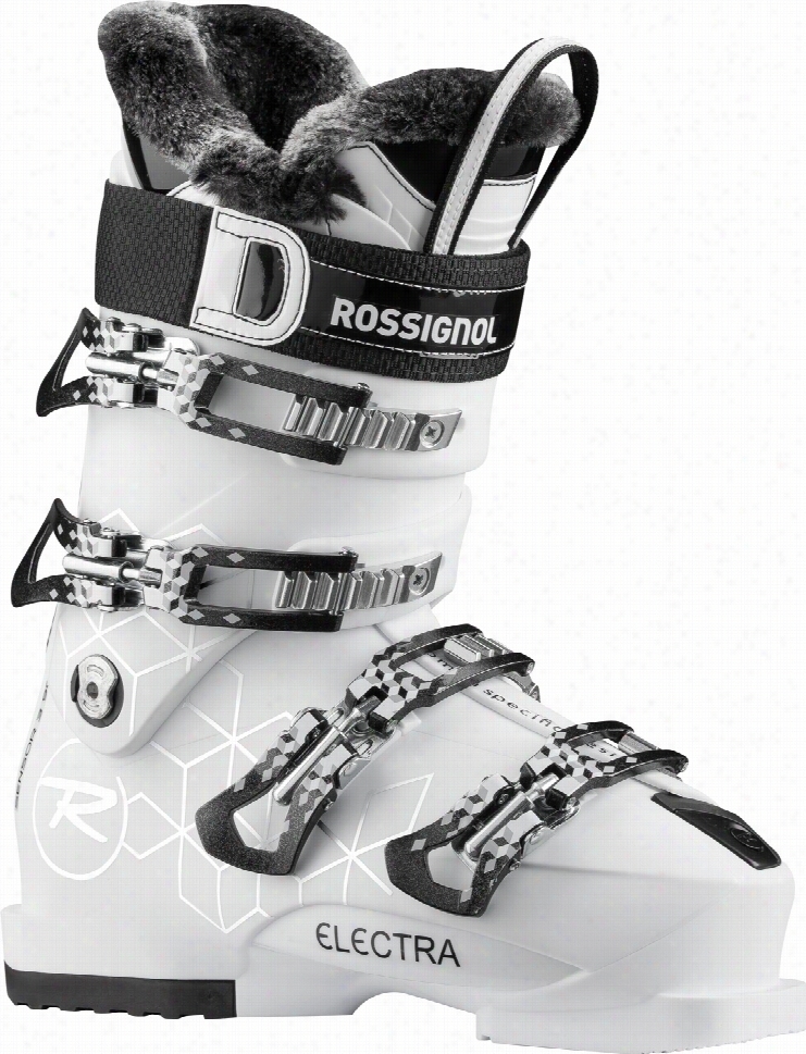 Rossignol Electra Sensor3 90 Ski Boots