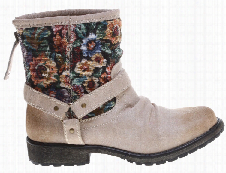 Roxy Holliston Boots