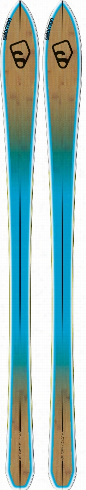 Salomon Bbr 8.0 Skis