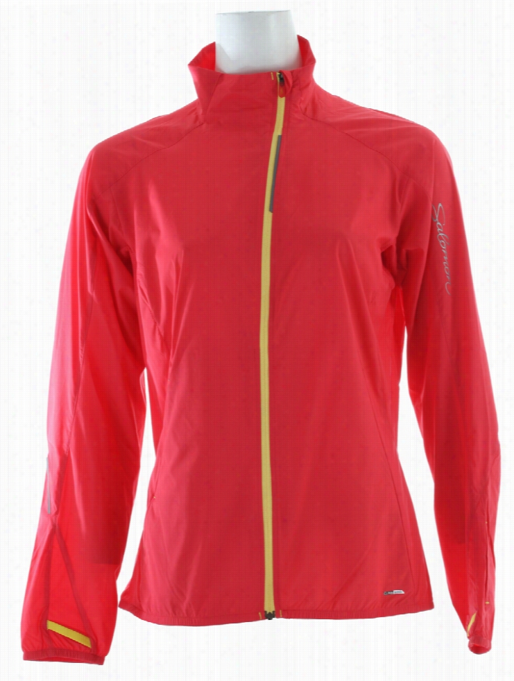 Salomon Fast Wing Iii Windbreaker