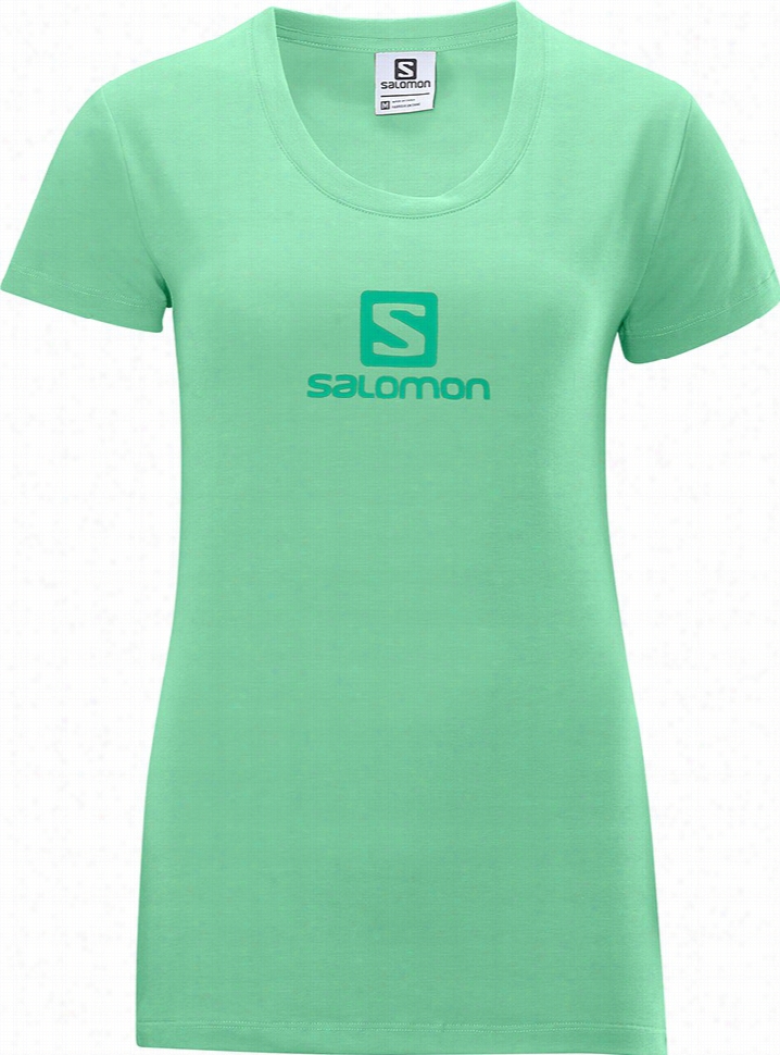 Salomon Ppolylogo T-shirt