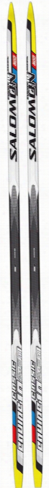 Salomon S-lab Eq 10 Classic Warm Hard Xc Skis