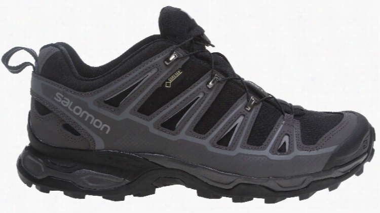 Salomon X Ultra 2 Gtx Hiking Shoes