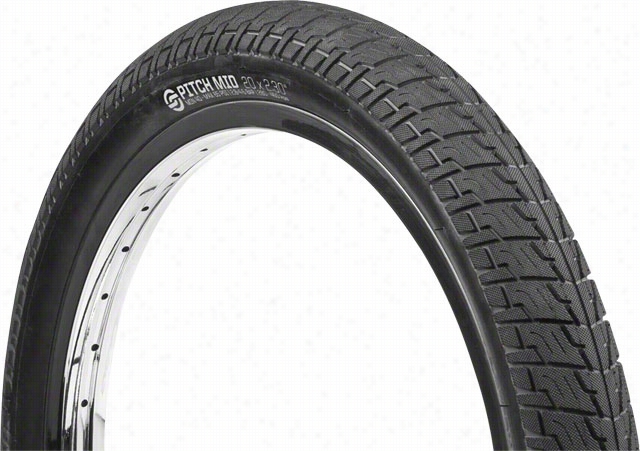 Salt Pitch Mid 65 Psi Bmx Bike Tire