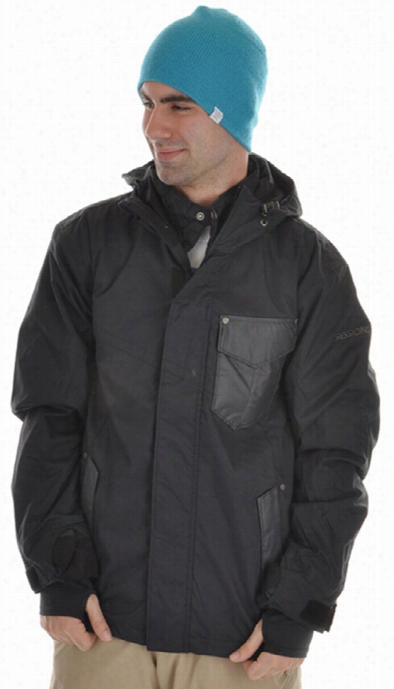 Sessions Ignition Snowboard Jacket