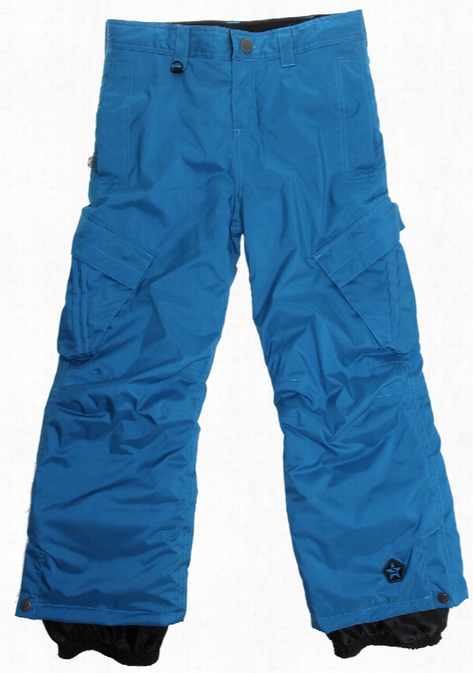 Sessions Trooper Snowboard Pants