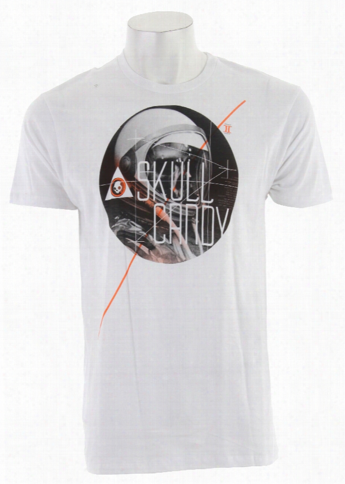 Skullcandy Slim Battle Star T-shirt