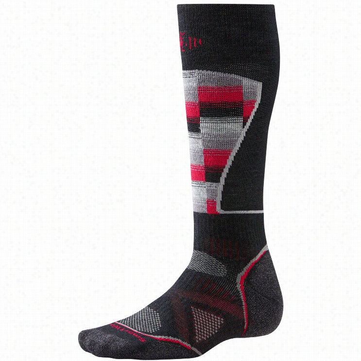 Smartwool Phd Skk Medium Pattern Socks