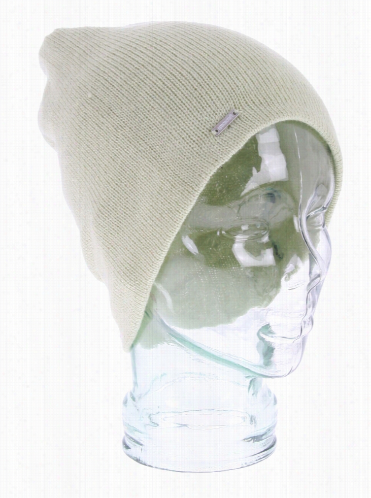 Spacecraft Offender Light Solid Beanie