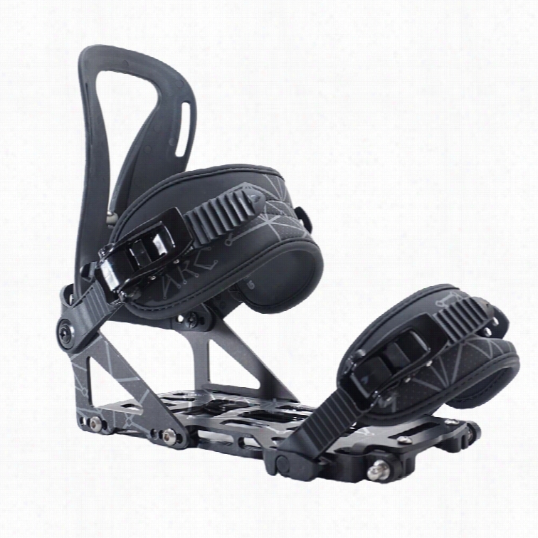 Spark Arc Splitboard Bindings