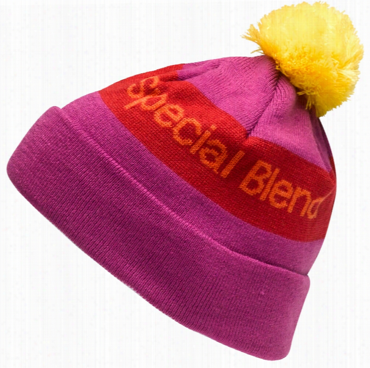 Special Blend Flapper Beanie