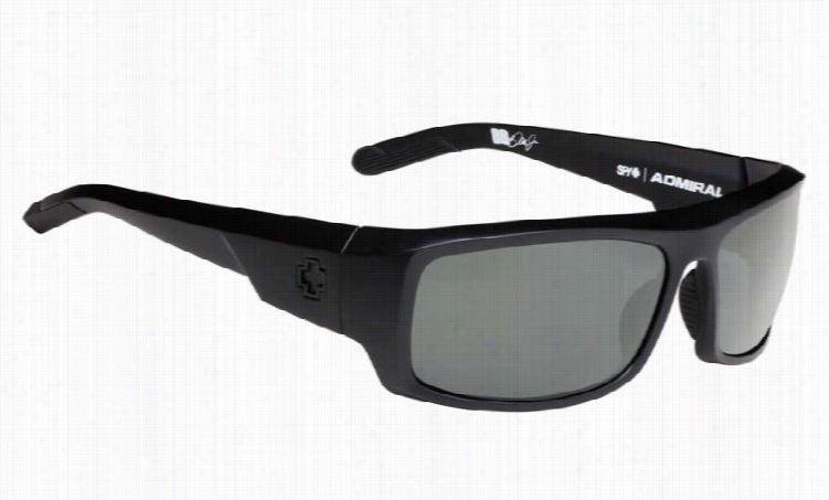 Spy Admiral Sunglasses